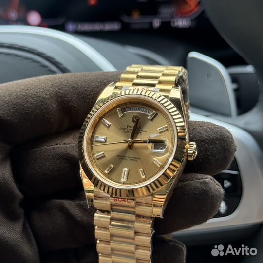 Часы Rolex Day date 40 mm