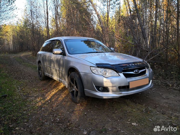 Subaru Legacy 2.0 AT, 2006, 263 500 км