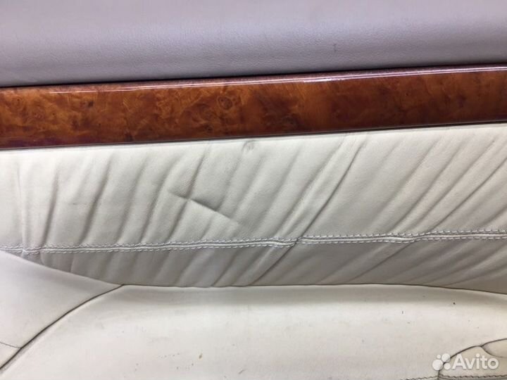 Обшивка двери задняя левая Mercedes Cl W215