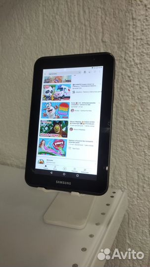 Планшет Samsung Tab 2 3G 7.0
