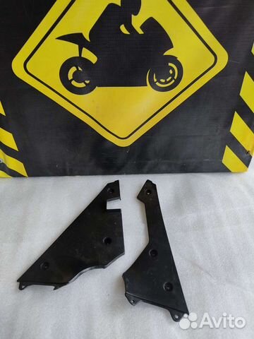 Внутренний пластик Suzuki GSX-R1000 k3-k4