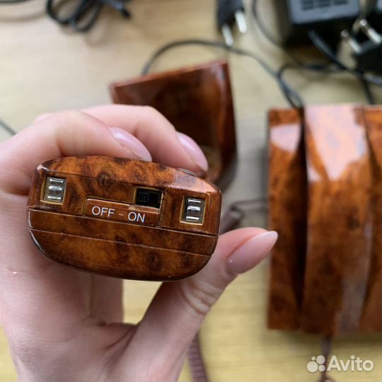 Телефонная станция с 2 радио телефонами lg gt-9760