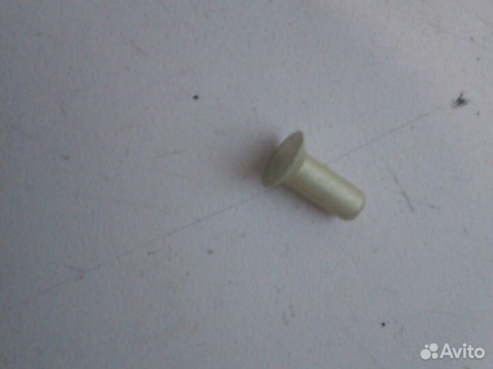 Клепки алюминиевые