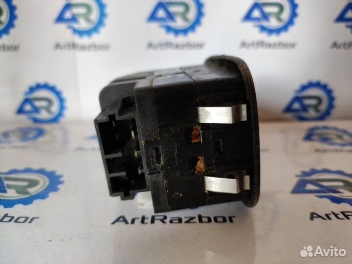 Блок управления стеклоподъемниками Peugeot 206 1.4