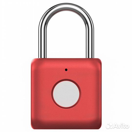 Умный навесной замок биометрический Xiaomi Uodi