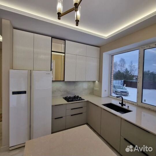 Кухни на заказ собственное производство