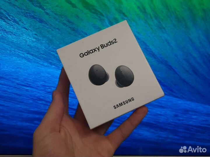 Кейс от наушников Samsung galaxy Buds2
