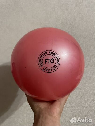 Гимнастический мяч