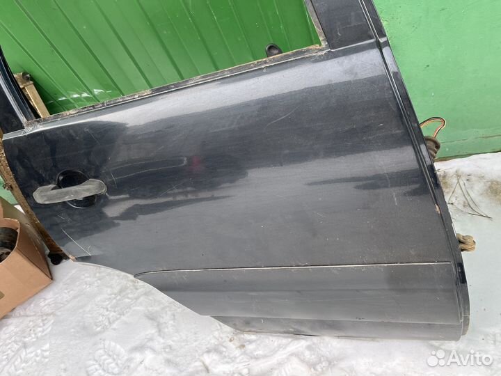 Дверь ваз 2123 Шевроле Нива