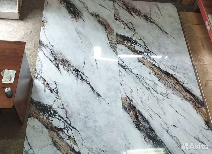 Гибкий мрамор листовой