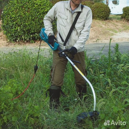 Электрокоса Makita UR3500