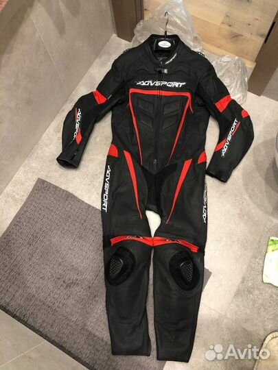 Мотокомбинезон agvsport