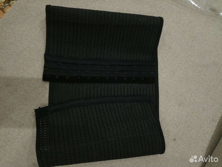 Бандаж пояс размер м, маломерит. Новый