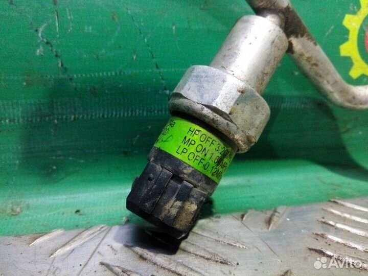 Трубка кондиционера Chery Tiggo T11 1.8 2008