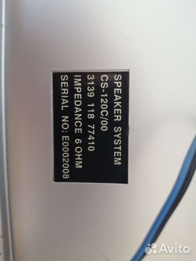 Колонки-сатилиты