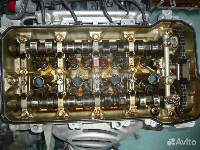 Контрактный двс Toyota 3ZR-FE 2.0 с макс гарантией