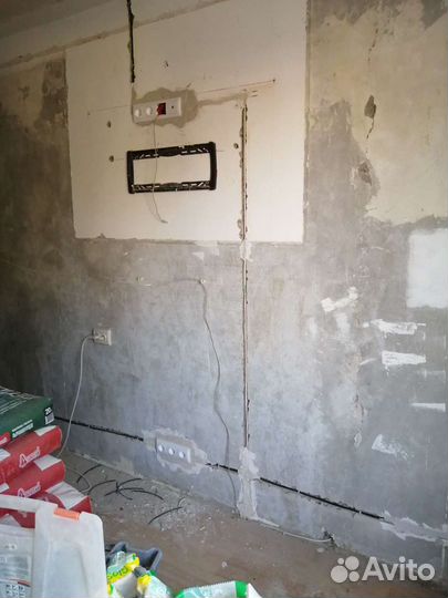 Электрик. Услуги электрика