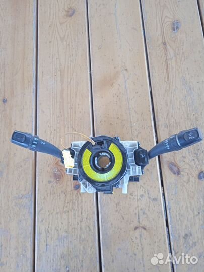 Подрулевые переключатели хендай акцент