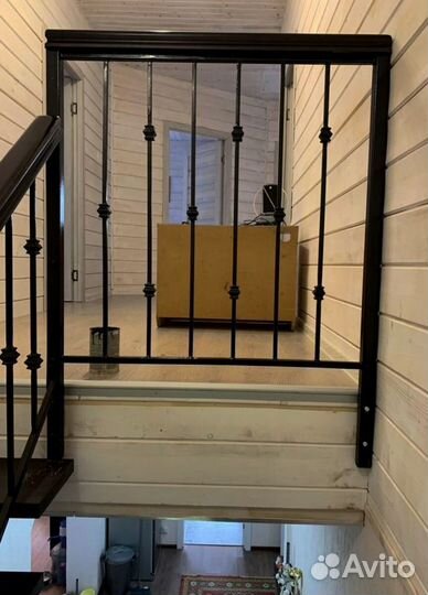 Металлоконструции для лестниц