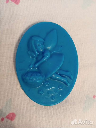 Мыло ручной работы