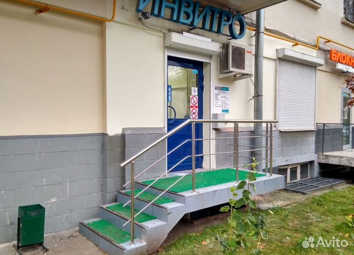 Полированные ограждения из нержавеющей стали