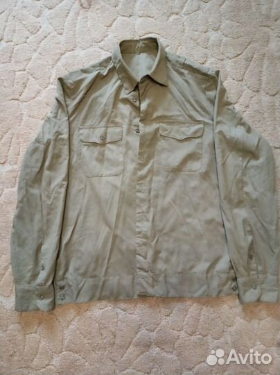 Фуражка, пилотка, погоны, рубашка, пряжка СССР