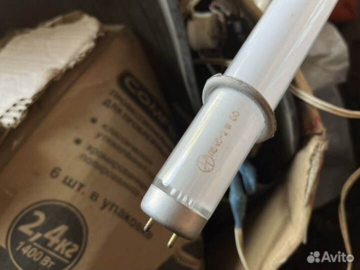 Лампа дрлф 400 лб40-2