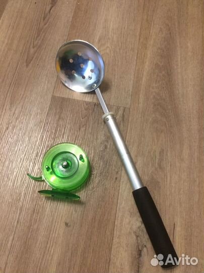 Рыбалка разное