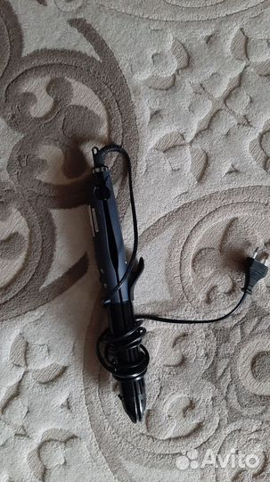 Плойка утюжок и плойка, 2 в 1. Новая