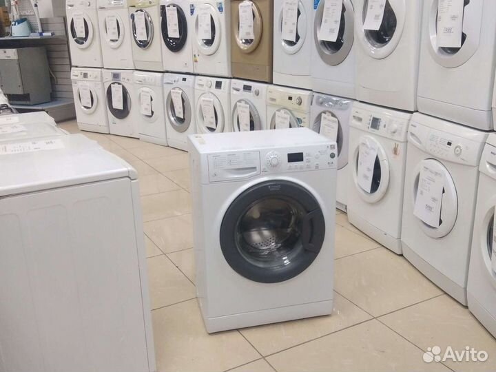 Стиральная машина на 6кг