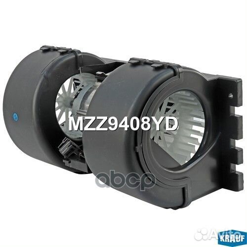 Мотор печки c крыльчаткой MZZ9408YD Krauf