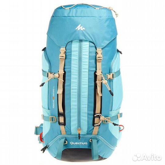 Туристический рюкзак Quechua Easyfit 60