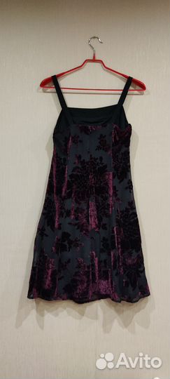 Платье женское вечернее 46 размер