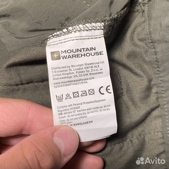 Треккинговые шорты Mountain(acg,gorpcore)