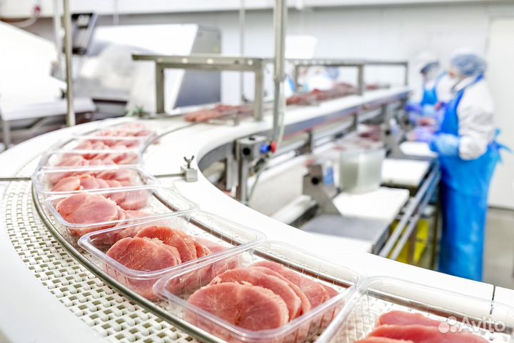 Упаковщица на Вахту Автобус 10. 09