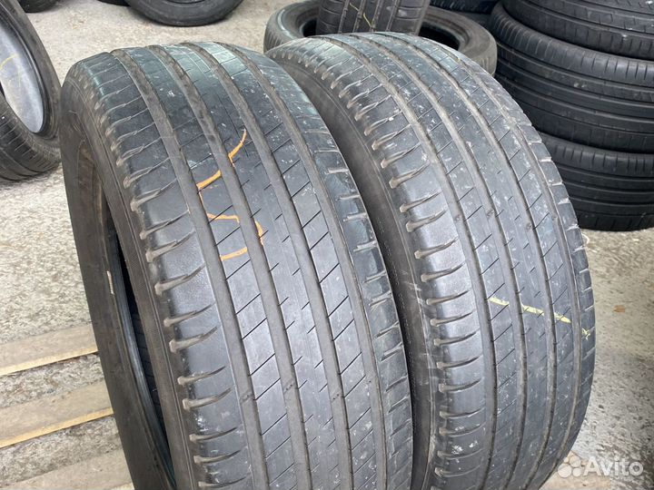 Michelin Latitude Sport 3 245/60 R18