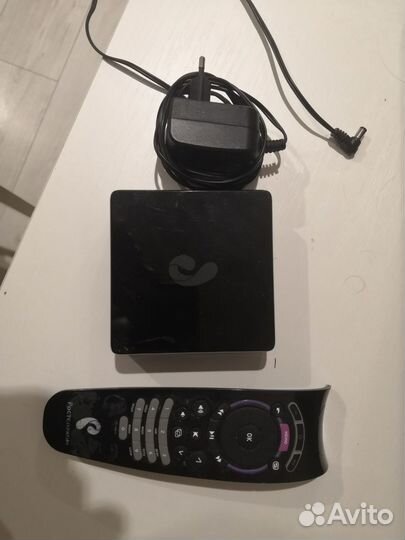 TV приставка Ростелеком
