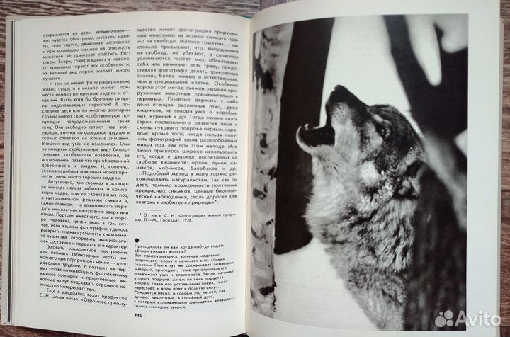 Книги по фотографии