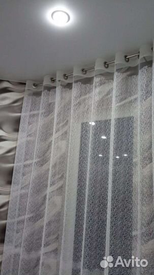 Ателье шторы