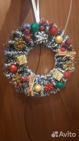 Рождественский венок