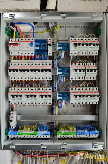 Услуги электрика/ срочный выезд