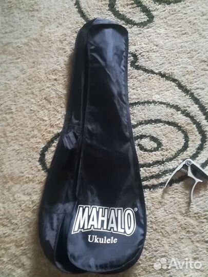 Укулеле сопрано