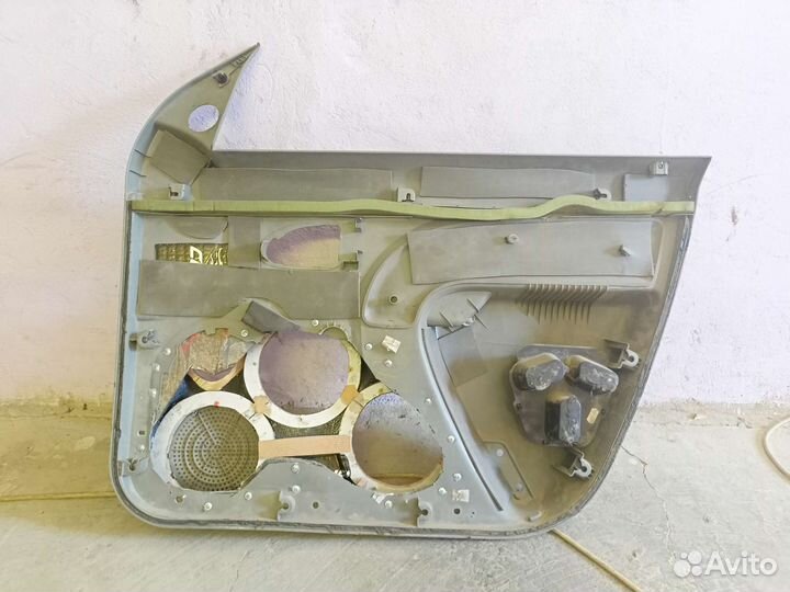 Дверные карты с подиумами