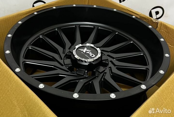 Диски на Chevrolet Express Шевроле Экспресс R20