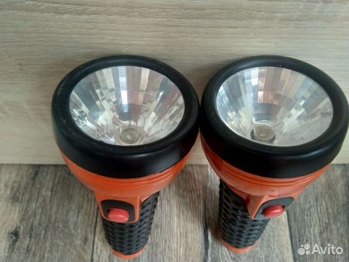 Фонарик СССР