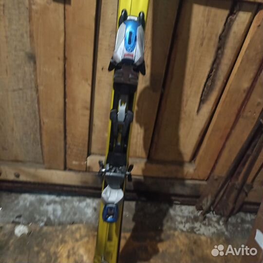 Горные лыжи Volki 177