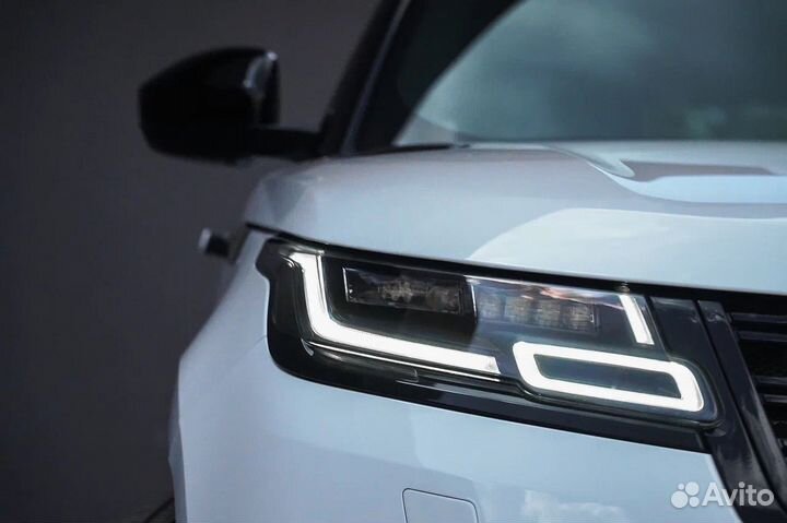 Land Rover Range Rover Velar 2.0 AT, 2017, 85 000 км