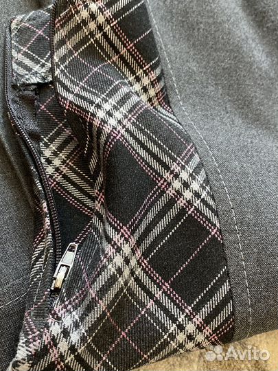 Школьная форма сарафан