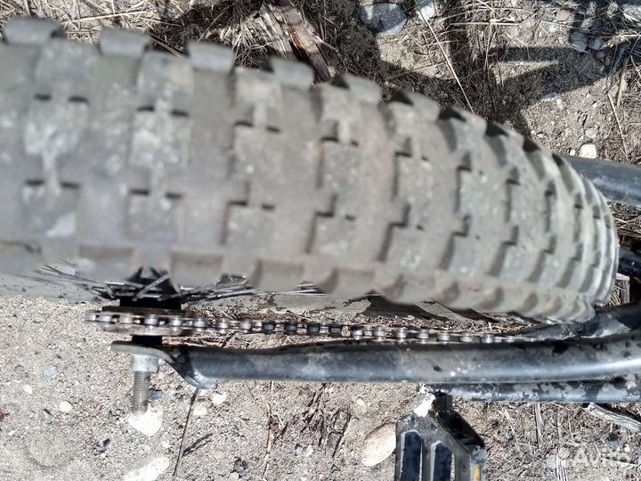 Велосипед бу