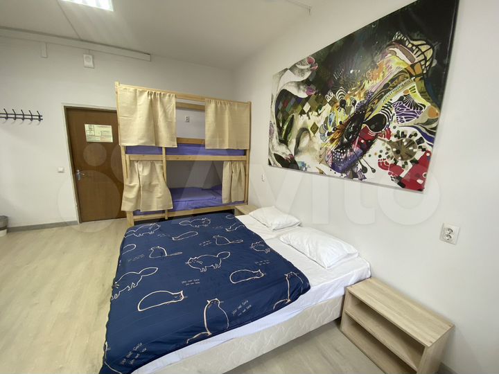 Комната 30 м², 2/3 эт.